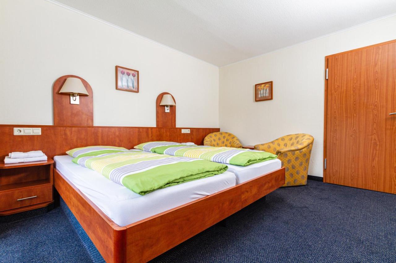 Landhotel Georgshof Hünfeld Camera foto