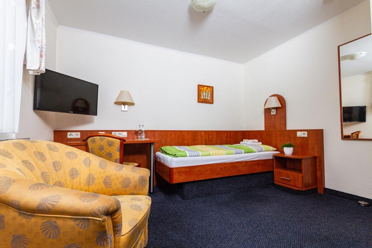 Landhotel Georgshof Hünfeld Camera foto
