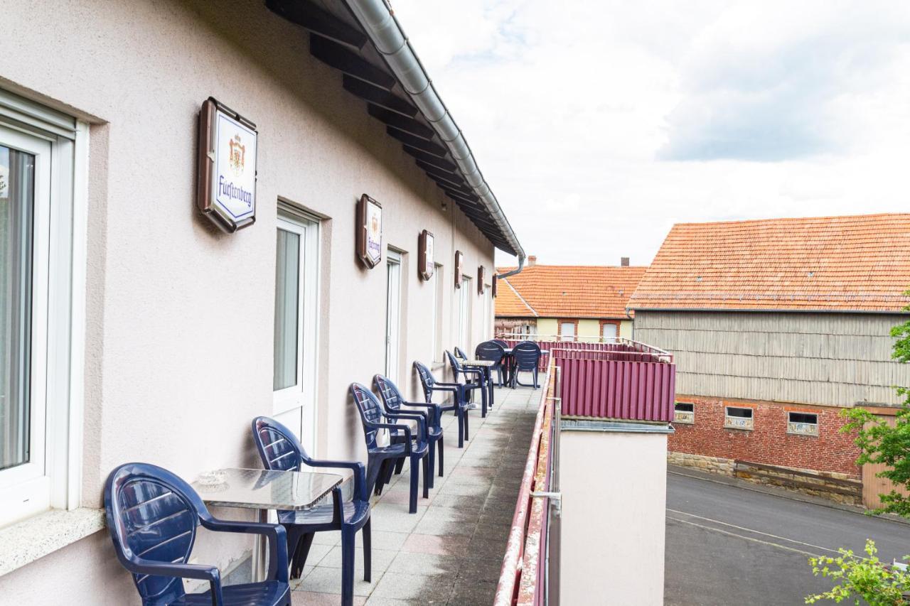 Landhotel Georgshof Hünfeld Esterno foto