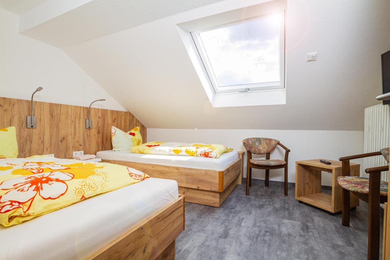 Landhotel Georgshof Hünfeld Esterno foto