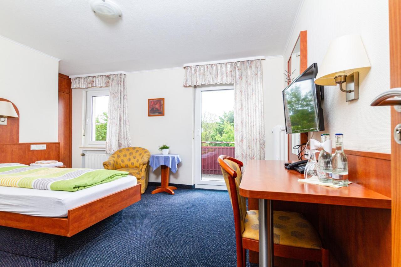 Landhotel Georgshof Hünfeld Esterno foto