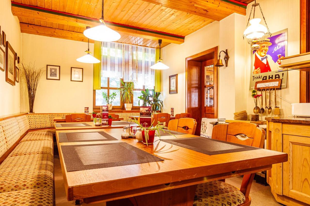 Landhotel Georgshof Hünfeld Esterno foto