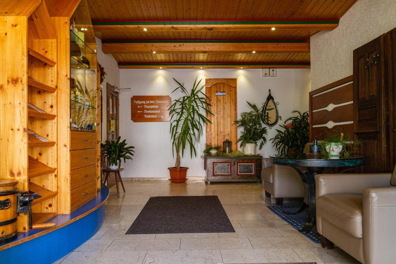 Landhotel Georgshof Hünfeld Esterno foto