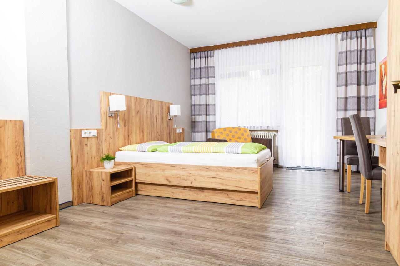 Landhotel Georgshof Hünfeld Esterno foto