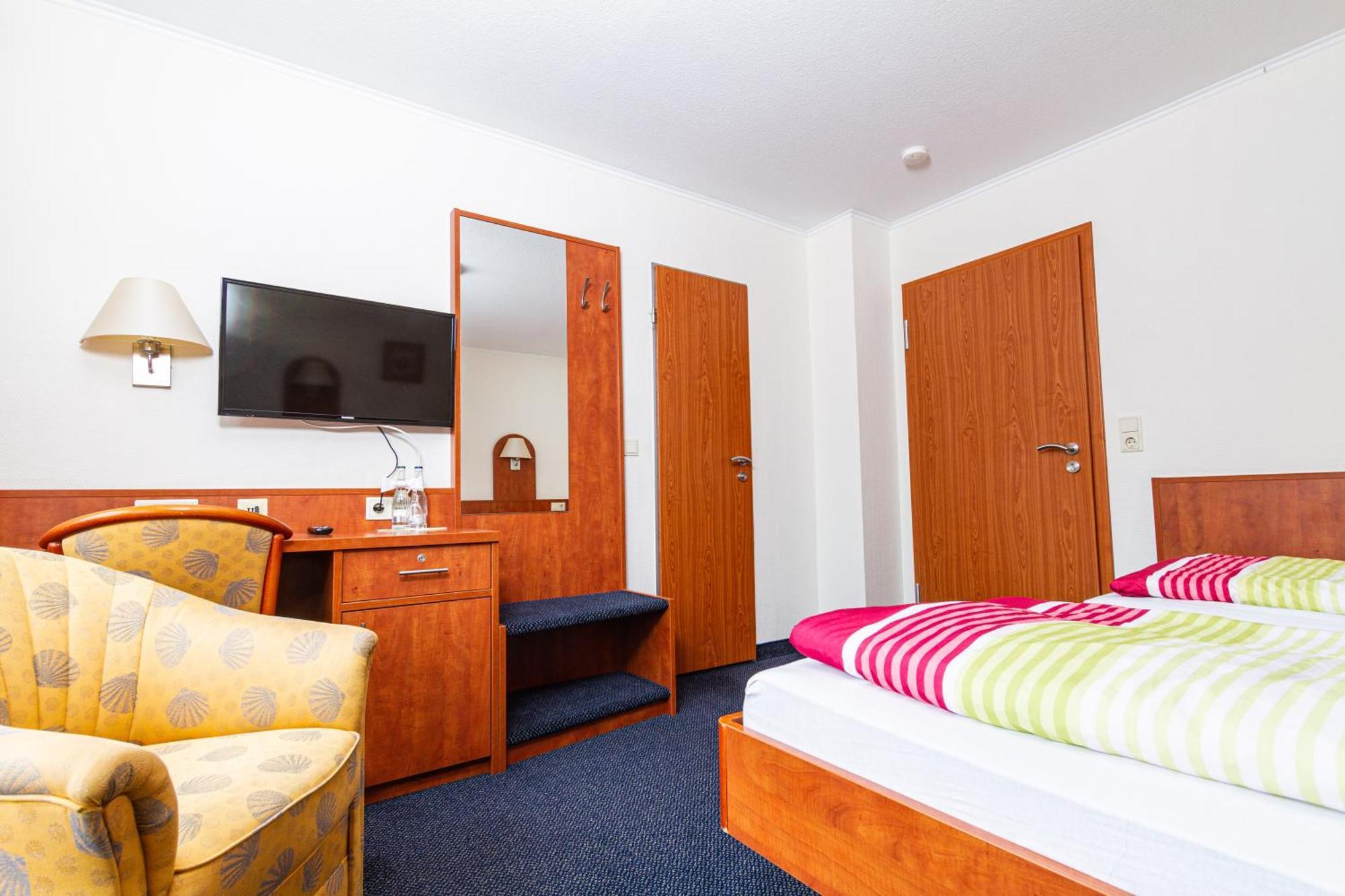 Landhotel Georgshof Hünfeld Camera foto