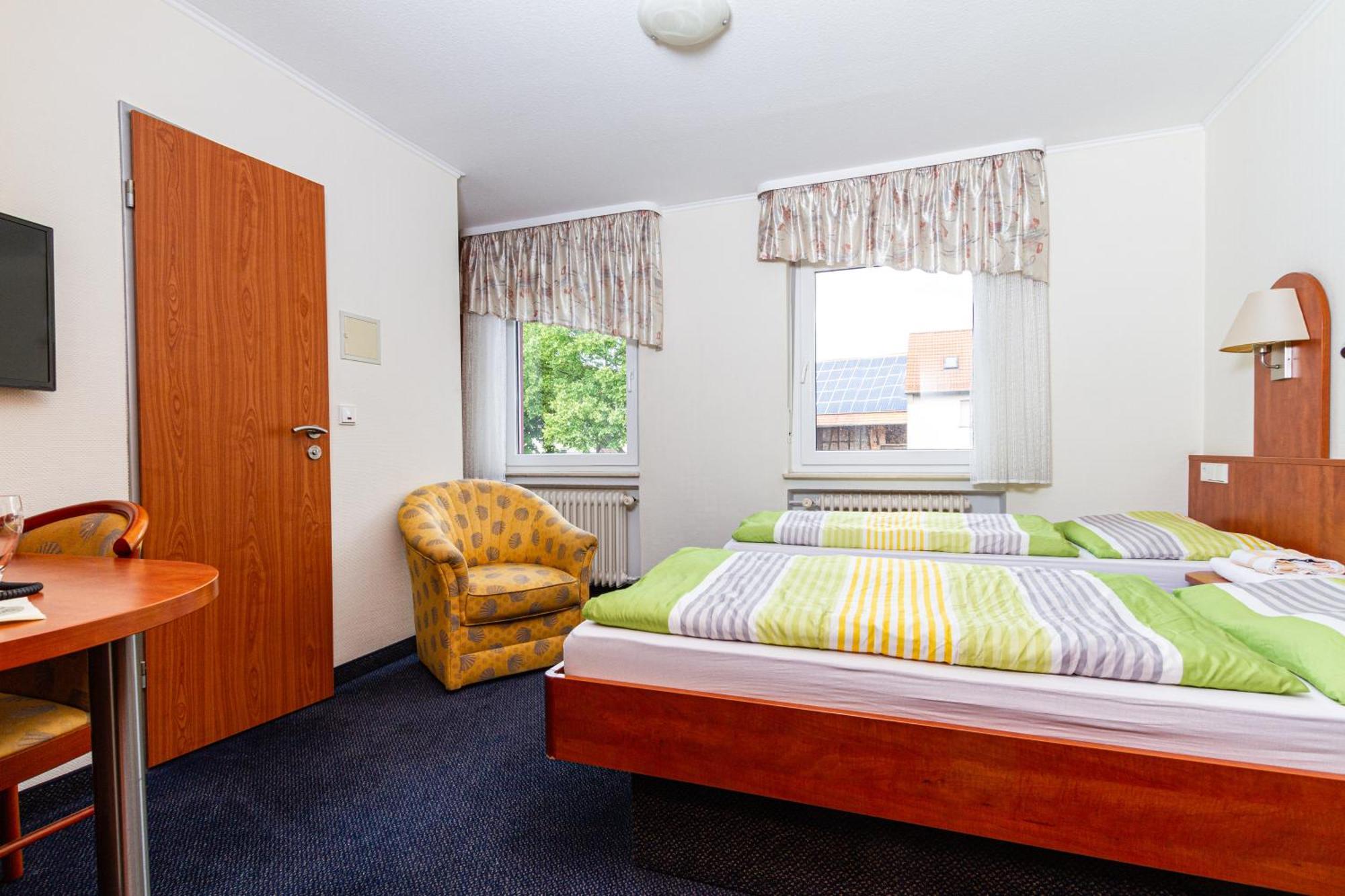 Landhotel Georgshof Hünfeld Camera foto
