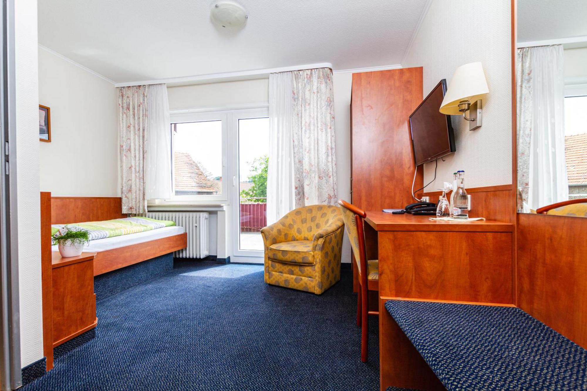 Landhotel Georgshof Hünfeld Camera foto