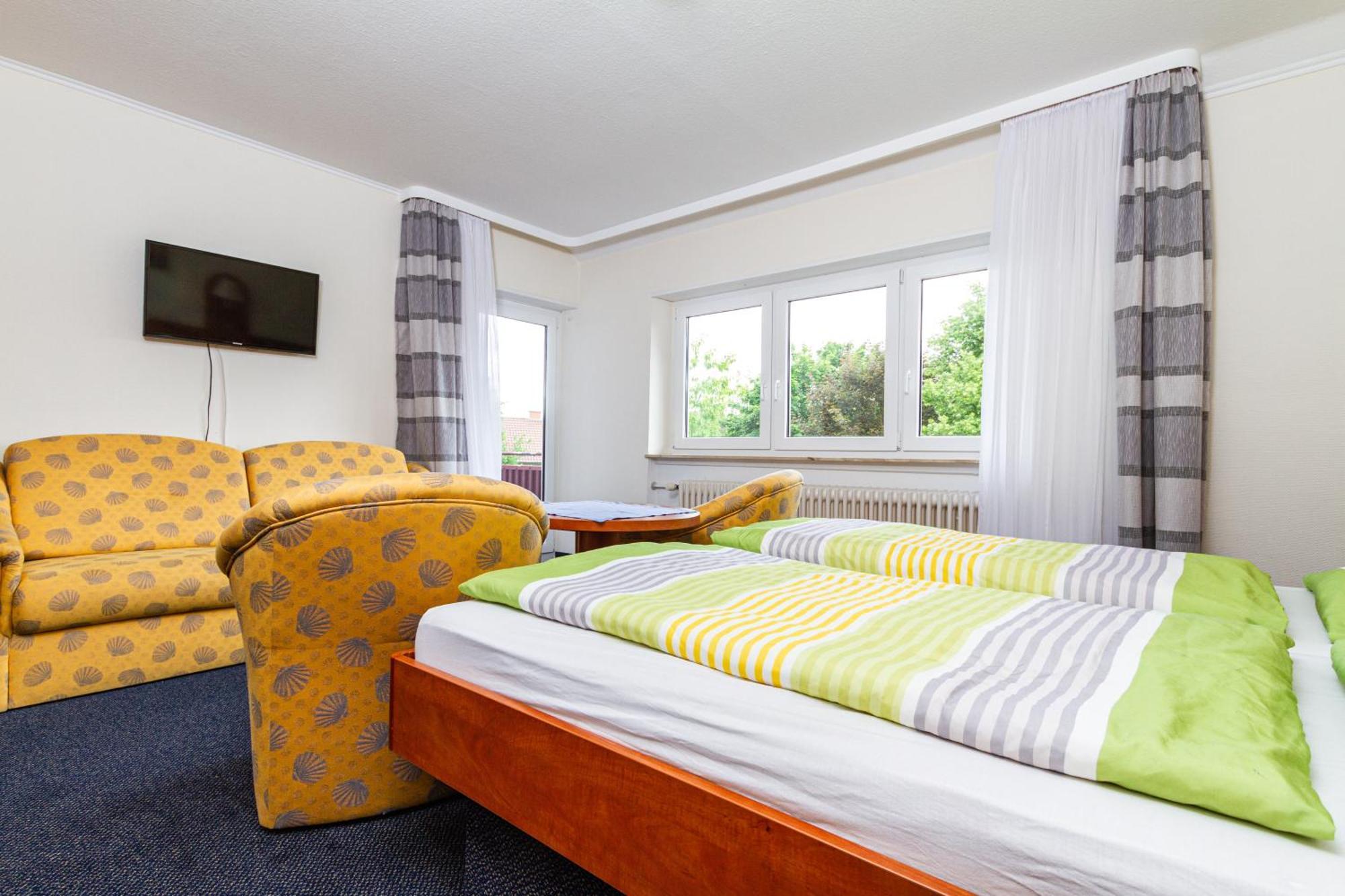 Landhotel Georgshof Hünfeld Camera foto
