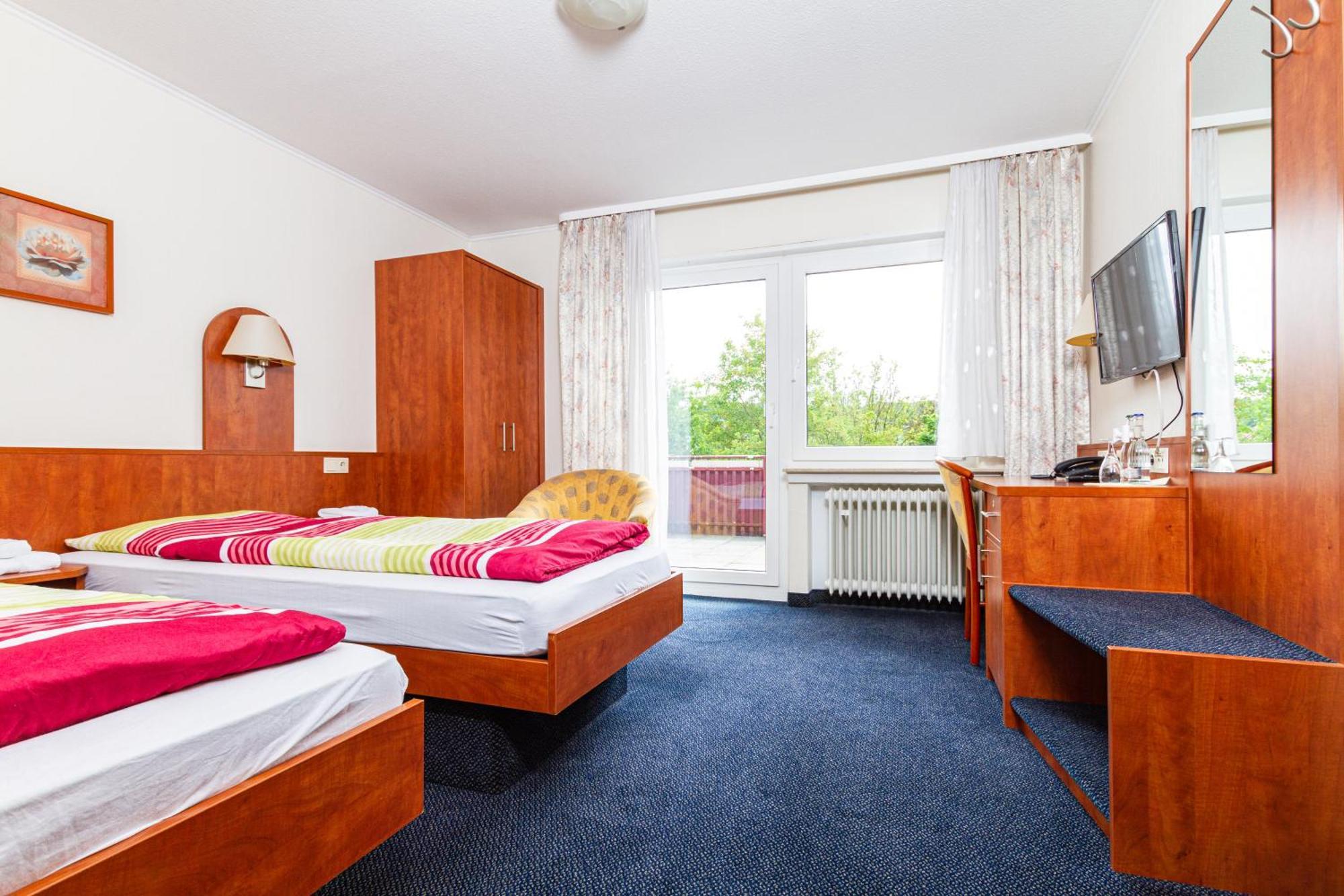 Landhotel Georgshof Hünfeld Camera foto